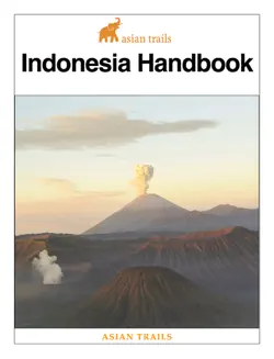 indonesia handbook book cover image