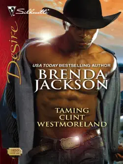 taming clint westmoreland book cover image