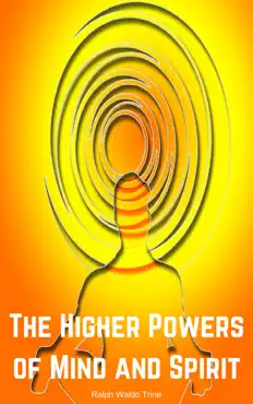 the higher powers of mind and spirit book cover image