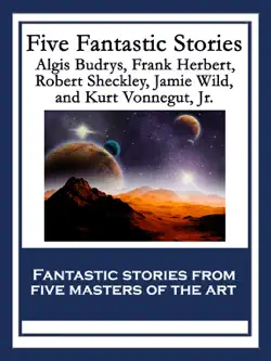 five fantastic stories book cover image