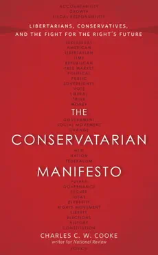 the conservatarian manifesto book cover image