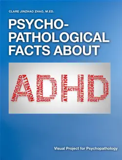 psychopathological facts about adhd book cover image