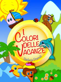 i colori delle vacanze book cover image