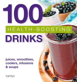 100 health-boosting drinks book cover image