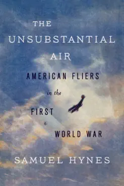 the unsubstantial air book cover image