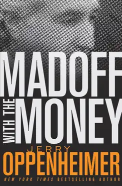 madoff with the money book cover image