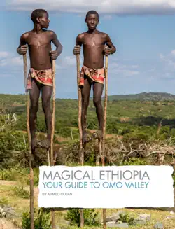 magical ethiopia book cover image