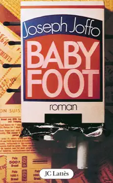 baby-foot book cover image