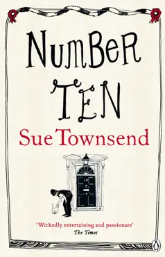 number ten imagen de la portada del libro
