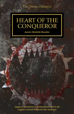 heart of the conquerer book cover image