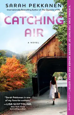 catching air book cover image