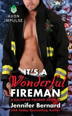 it's a wonderful fireman book cover image