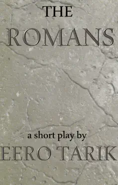 the romans book cover image