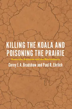 killing the koala and poisoning the prairie book cover image