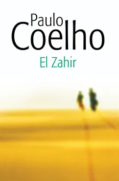 el zahir imagen de la portada del libro