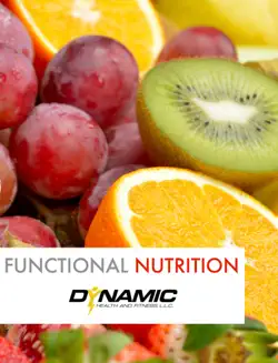 functional nutrition handbook book cover image