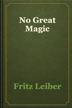 no great magic book cover image