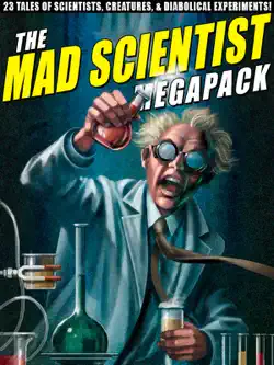 the mad scientist megapack book cover image