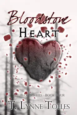 bloodstone heart book cover image