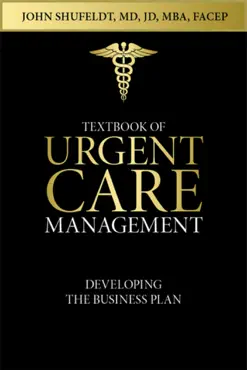 textbook of urgent care management book cover image