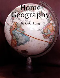 home geography book cover image