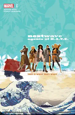 nextwave vol. 1 book cover image