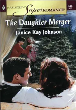 the daughter merger book cover image