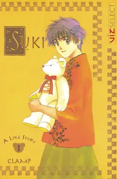 suki, vol. 1 book cover image
