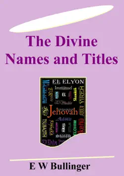 the divine names and titles book cover image