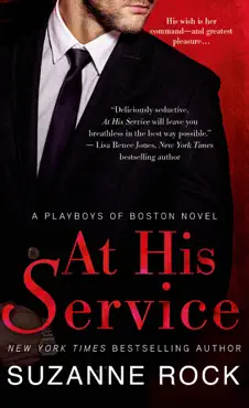 at his service book cover image