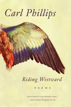 riding westward book cover image