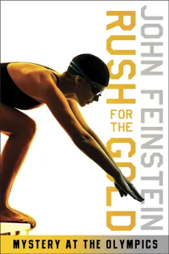 rush for the gold: mystery at the olympics (the sports beat, 6) book cover image