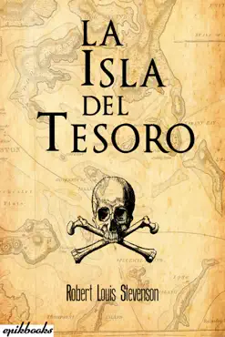 la isla del tesoro imagen de la portada del libro
