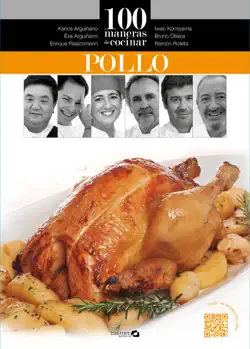 100 maneras de cocinar pollo imagen de la portada del libro