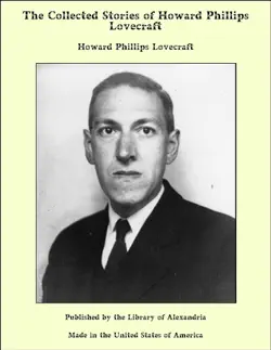 the collected stories of howard phillips lovecraft book cover image