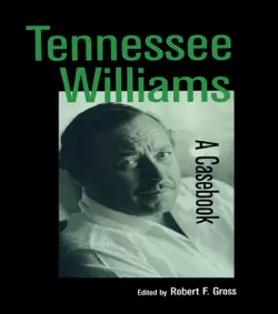 tennessee williams book cover image