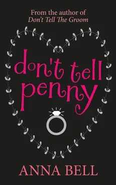 don't tell penny book cover image