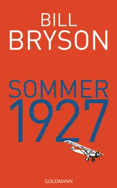 sommer 1927 book cover image