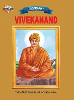 vivekanand book cover image
