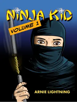 ninja kid book cover image