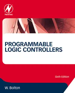 programmable logic controllers book cover image