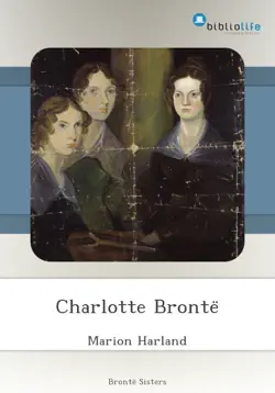 charlotte brontë imagen de la portada del libro