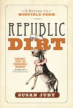 republic of dirt book cover image