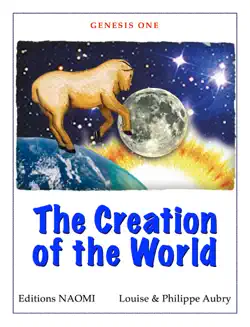 the creation of the world book cover image