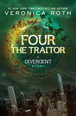 four: the traitor book cover image