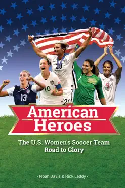 american heroes book cover image