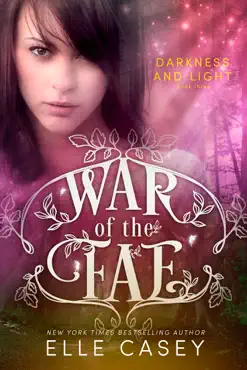 war of the fae: book 3 (darkness and light) book cover image