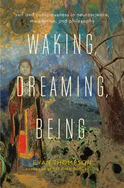 waking, dreaming, being book cover image