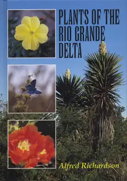 plants of the rio grande delta book cover image