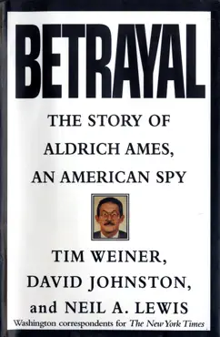 betrayal imagen de la portada del libro